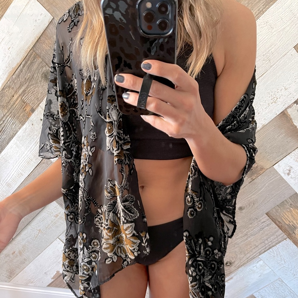 Swim Coverup